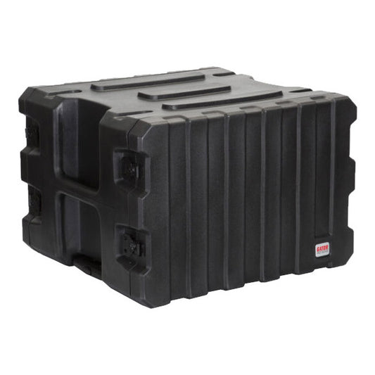 Gator G-PROR-8U-19 Pro-Series Molded Mil-Grade PE Rack Case