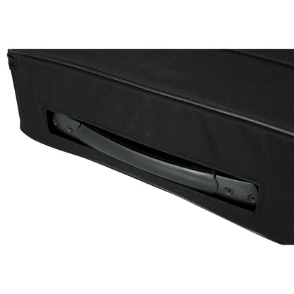 Gator GPT-BLACK 16.5" x 12" Pedal Board With Carry Bag