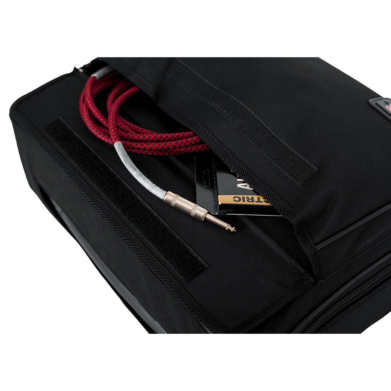 Gator GPT-BLACK 16.5" x 12" Pedal Board With Carry Bag