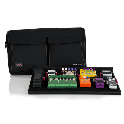 Gator GPT-PRO 30" x 16" Pedalboard With Nylon Carry Case