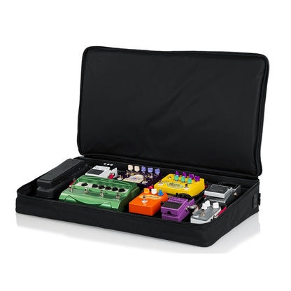 Gator GPT-PRO 30" x 16" Pedalboard With Nylon Carry Case