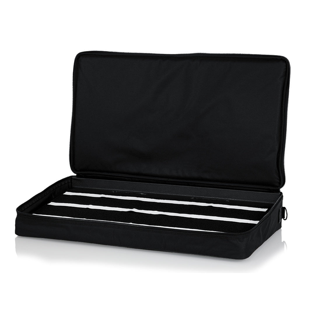 Gator GPT-PRO 30" x 16" Pedalboard With Nylon Carry Case