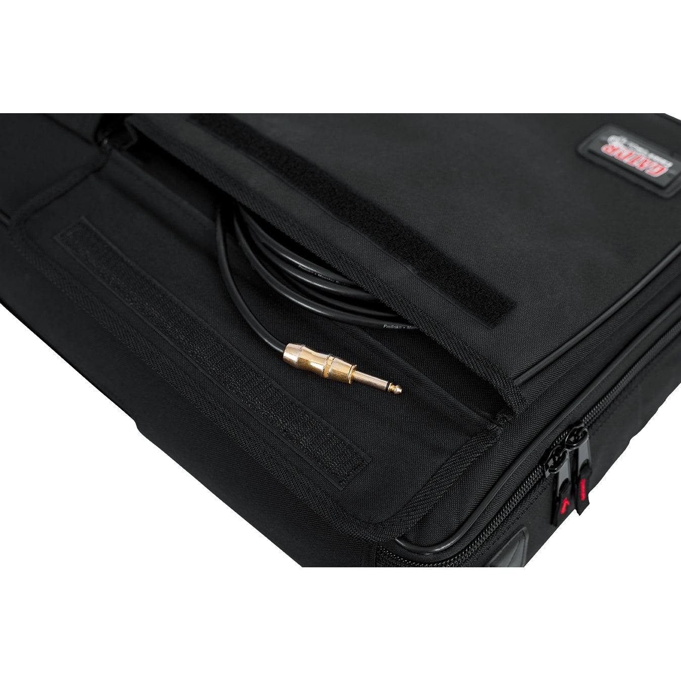 Gator GPT-PRO 30" x 16" Pedalboard With Nylon Carry Case
