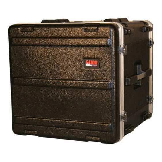 Gator GR-10L Molded PE Audio Rack Case - Front