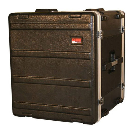Gator GR-12L Molded PE Audio Rack Case - Front