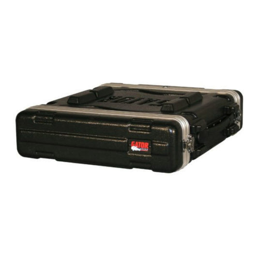 Gator GR-2S Molded PE Audio Rack Case