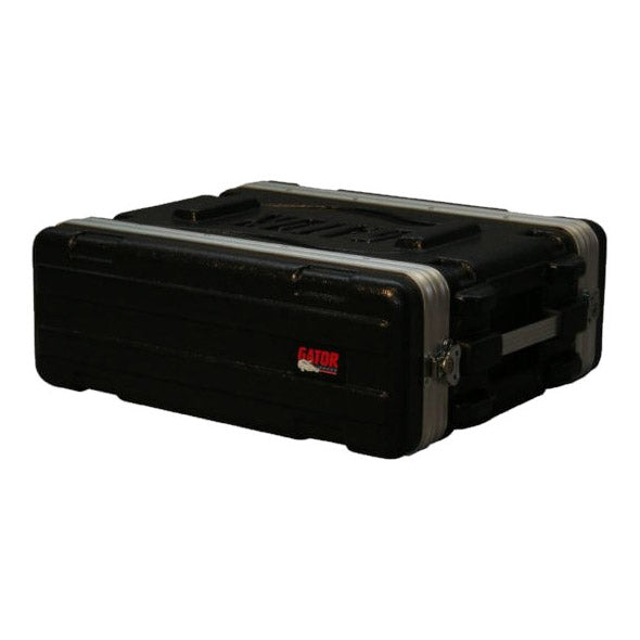 Gator GR-3S Molded PE Audio Rack Case