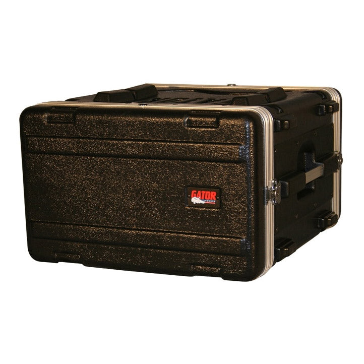 Gator GR-6L Molded PE Audio Rack Case