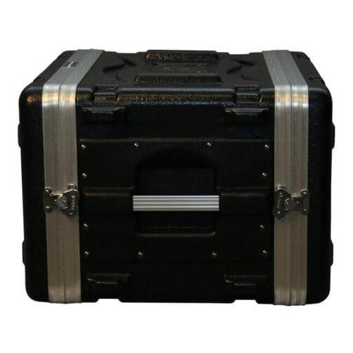 Gator GR-6S Molded PE Audio Rack Case - Front