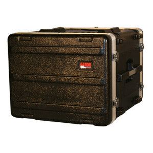 Gator GR-8L Molded PE Audio Rack Case