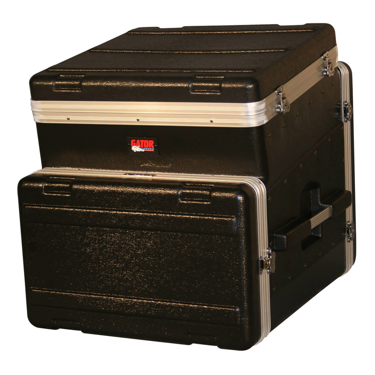 Gator GRC-10X6 ATA Molded PE Slant Top Console Rack