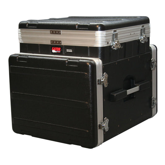 Gator GRC-10X8 PU ATA Molded PE Pop-Up Console Rack