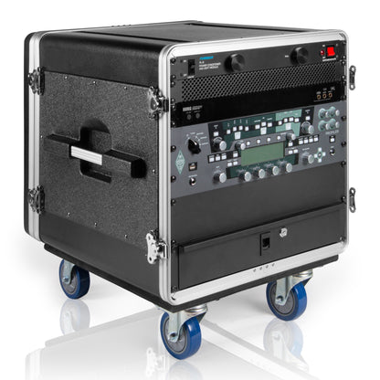 Gator GRC-BASE-10 10U Portable Rack Base With Casters