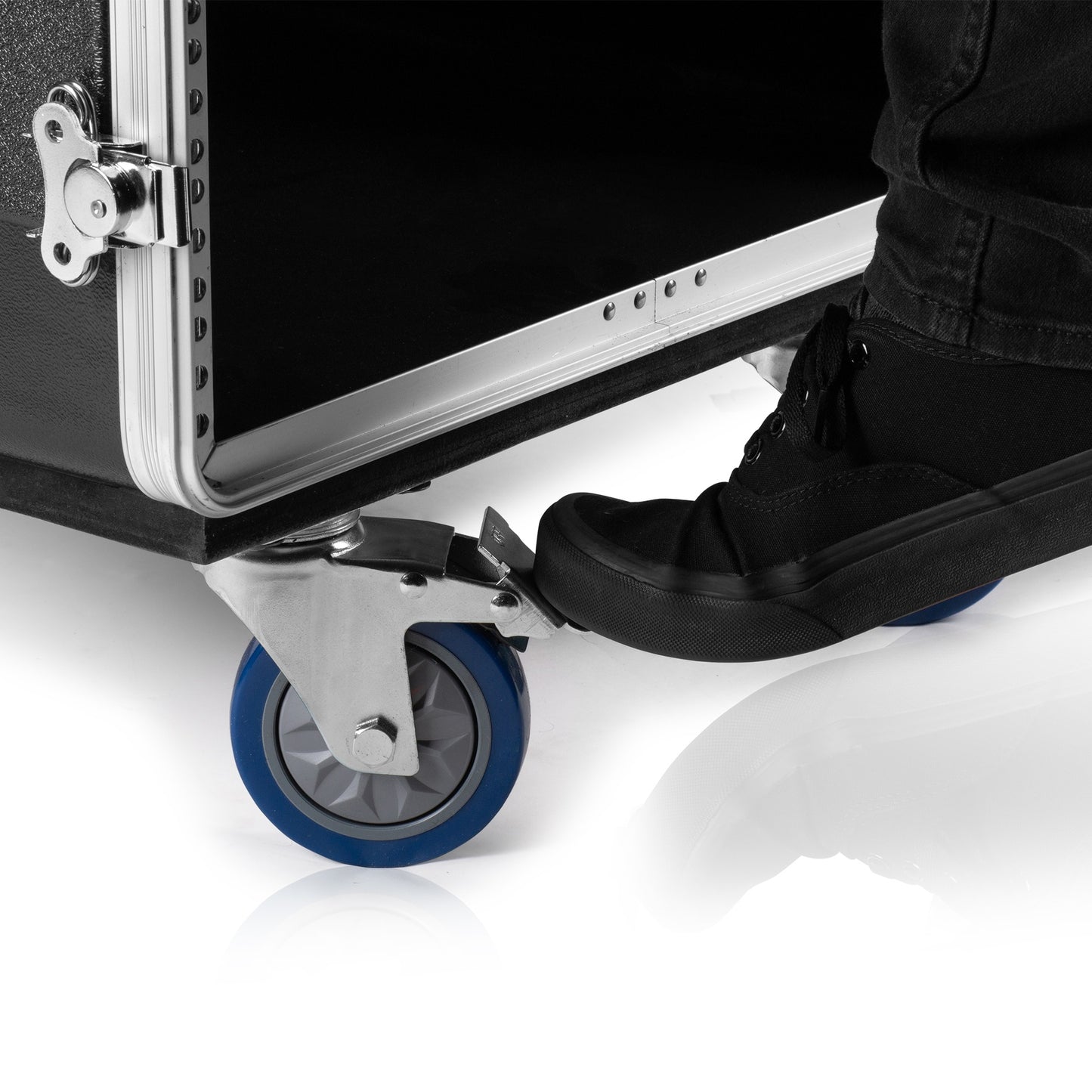 Gator GRC-BASE-10 10U Portable Rack Base With Casters