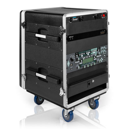 Gator GRC-BASE-14 14U Rack Base With Casters