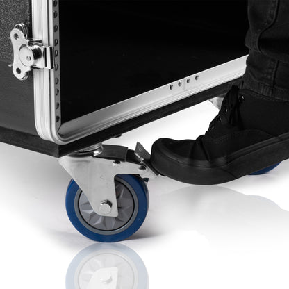 Gator GRC-BASE-14 14U Rack Base With Casters