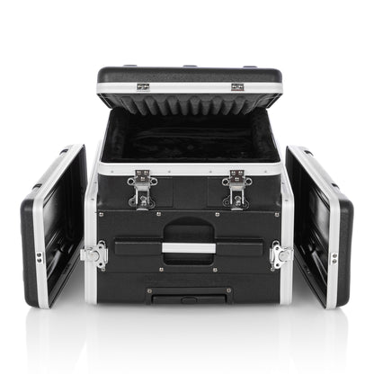 Gator GRC-STUDIO4GO-W ATA Laptop Over 4U Rack Case