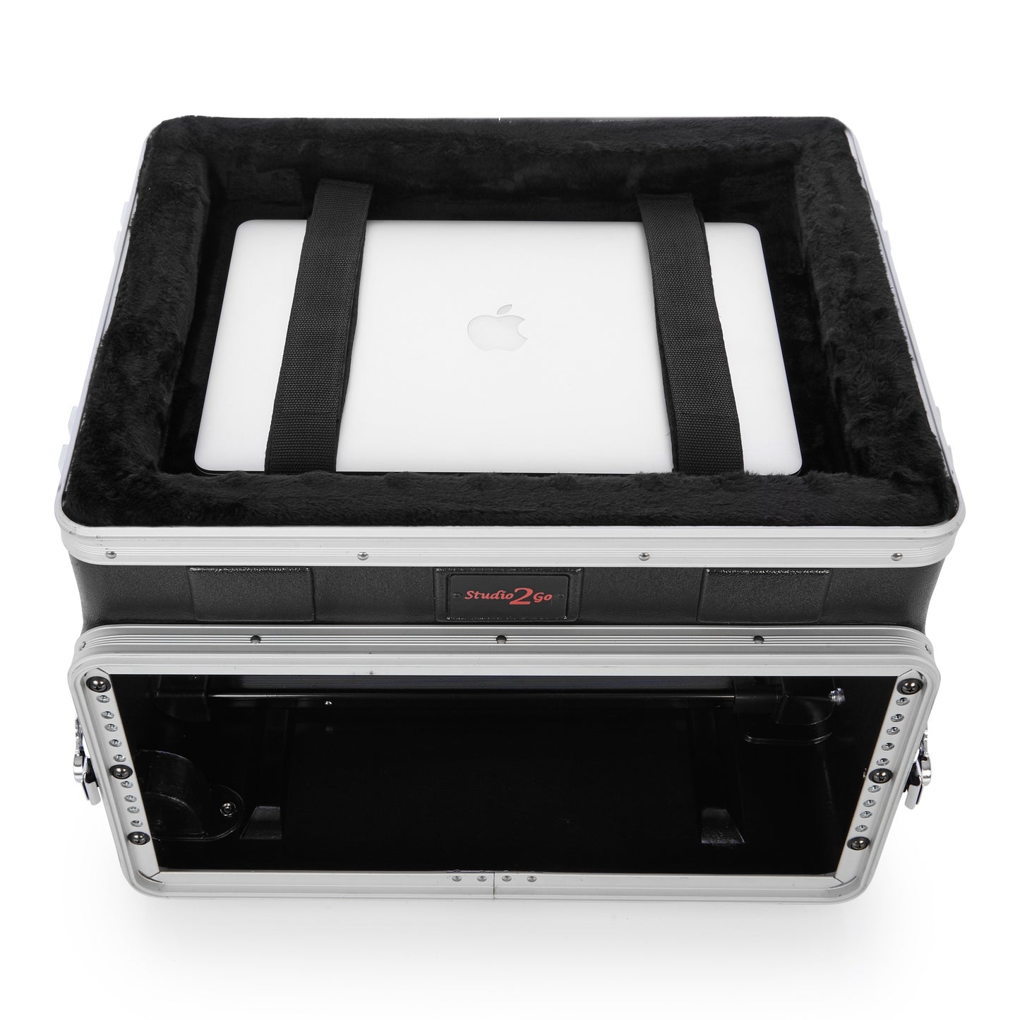 Gator GRC-STUDIO4GO-W ATA Laptop Over 4U Rack Case