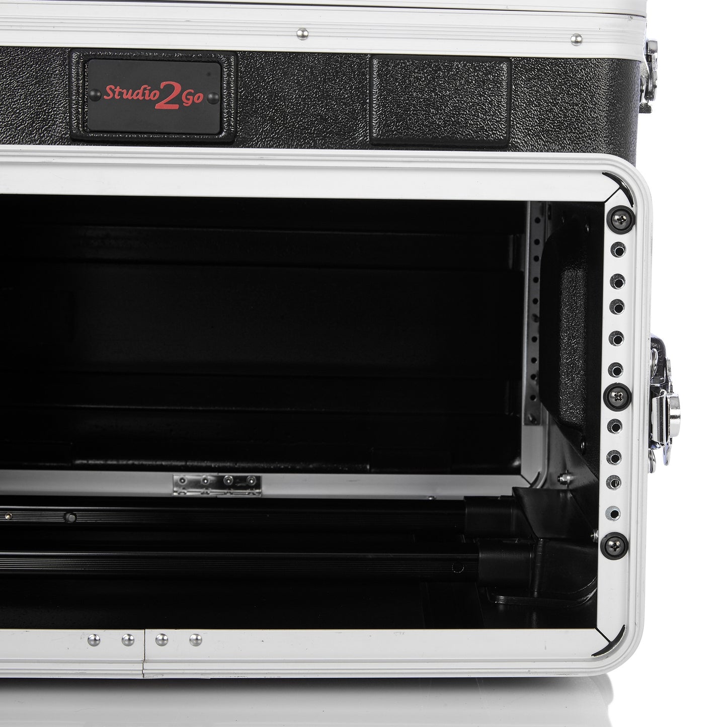 Gator GRC-STUDIO4GO-W ATA Laptop Over 4U Rack Case