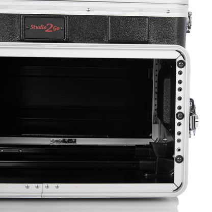 Gator GRC-STUDIO4GO-W ATA Laptop Over 4U Rack Case