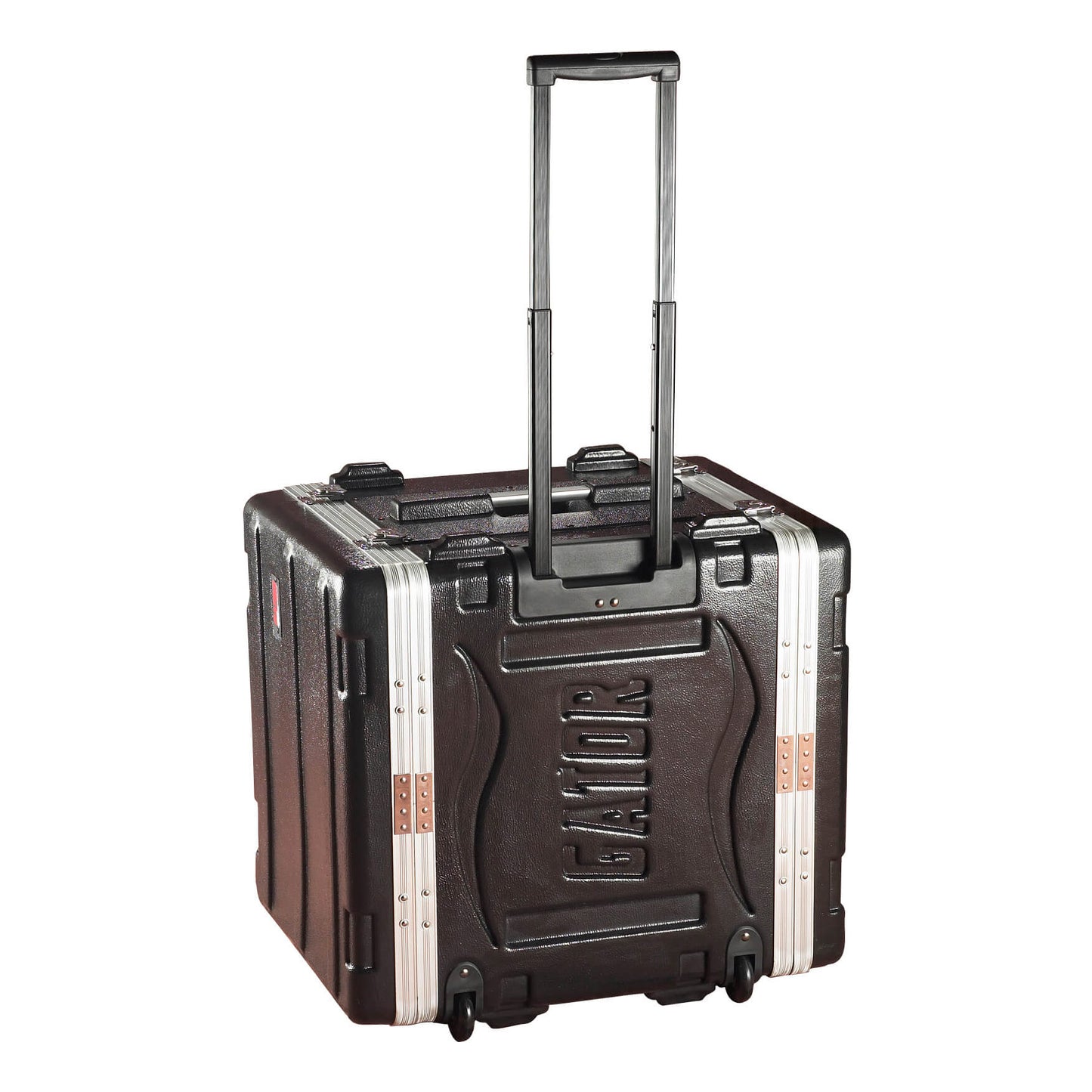 Gator GRR-10L Molded PE Rolling Rack Case
