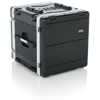 Gator GRR-10PL-US 10U Powered Rolling Rack Case