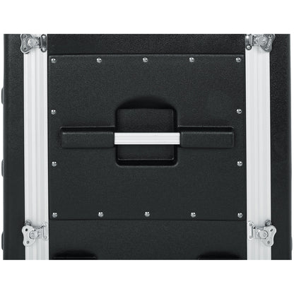 Gator GRR-10PL-US 10U Powered Rolling Rack Case