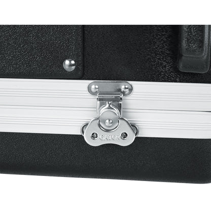 Gator GRR-10PL-US 10U Powered Rolling Rack Case
