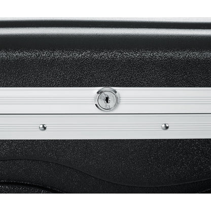 Gator GRR-10PL-US 10U Powered Rolling Rack Case