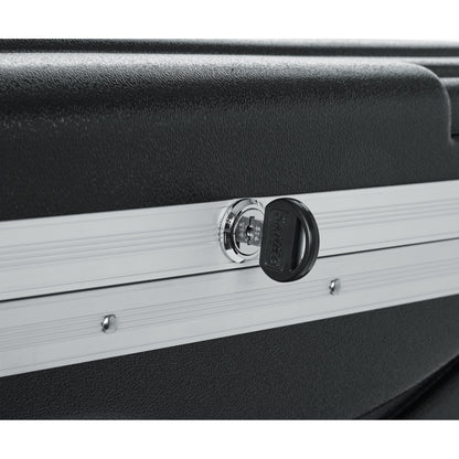 Gator GRR-10PL-US 10U Powered Rolling Rack Case