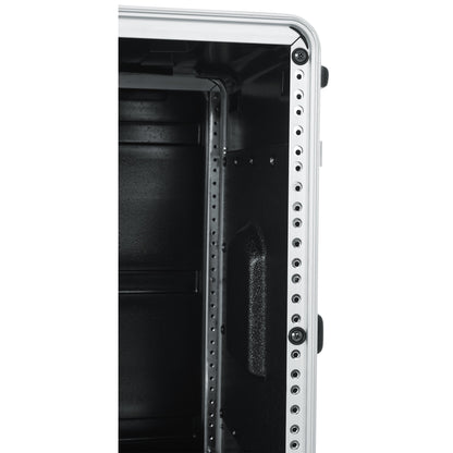 Gator GRR-10PL-US 10U Powered Rolling Rack Case