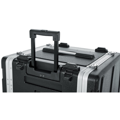 Gator GRR-10PL-US 10U Powered Rolling Rack Case
