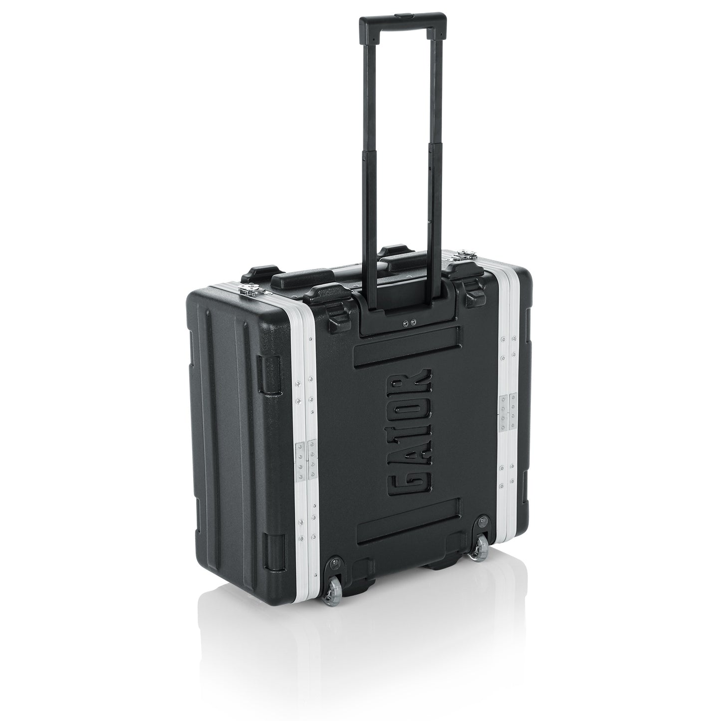 Gator GRR-4PL-US 4U Powered Rolling Rack Case
