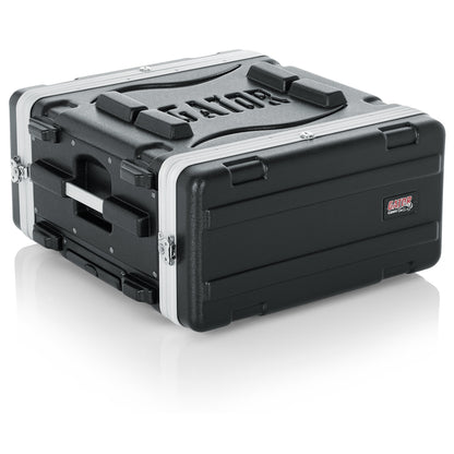 Gator GRR-4PL-US 4U Powered Rolling Rack Case