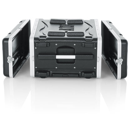 Gator GRR-4PL-US 4U Powered Rolling Rack Case
