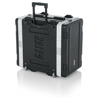 Gator GRR-6PL-US Powered Rolling Rack Case | 6U