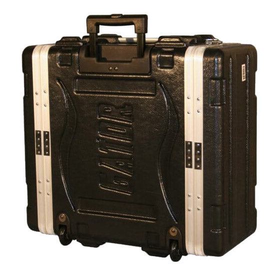 Gator GRR-8L Molded PE Rolling Rack Case