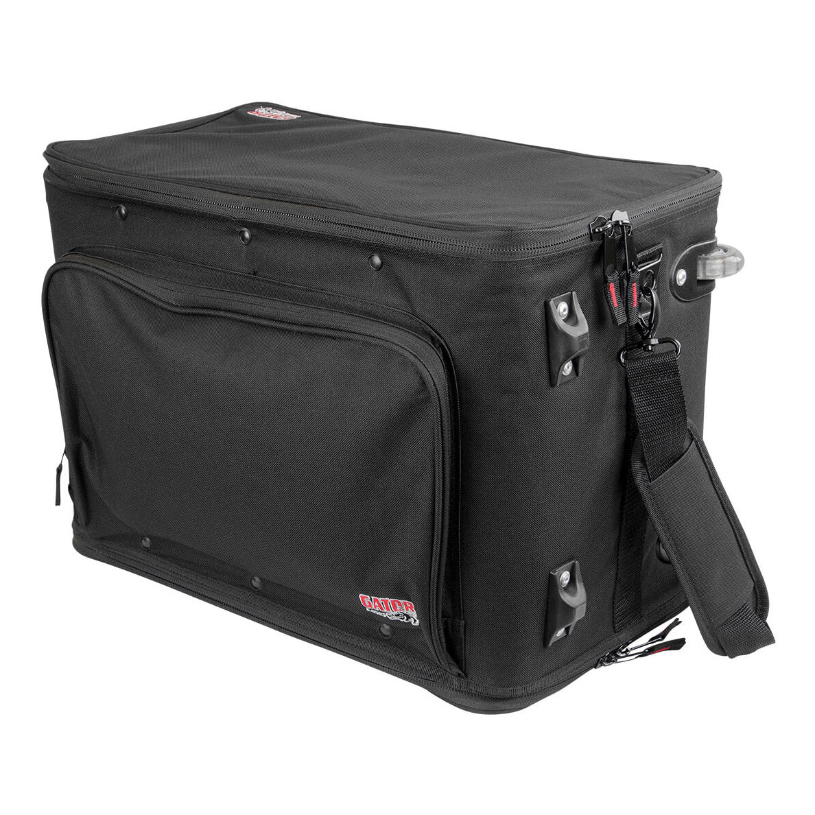 Gator GR-RACKBAG-4UW Lightweight Rack Bag with Wheels