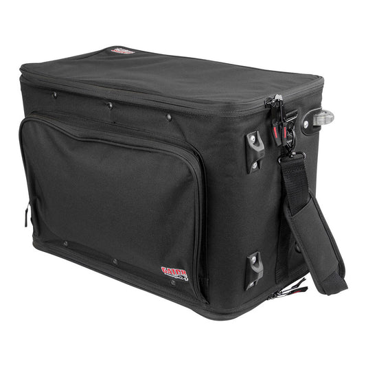 Gator GR-RACKBAG-4UW Lightweight Rack Bag with Wheels