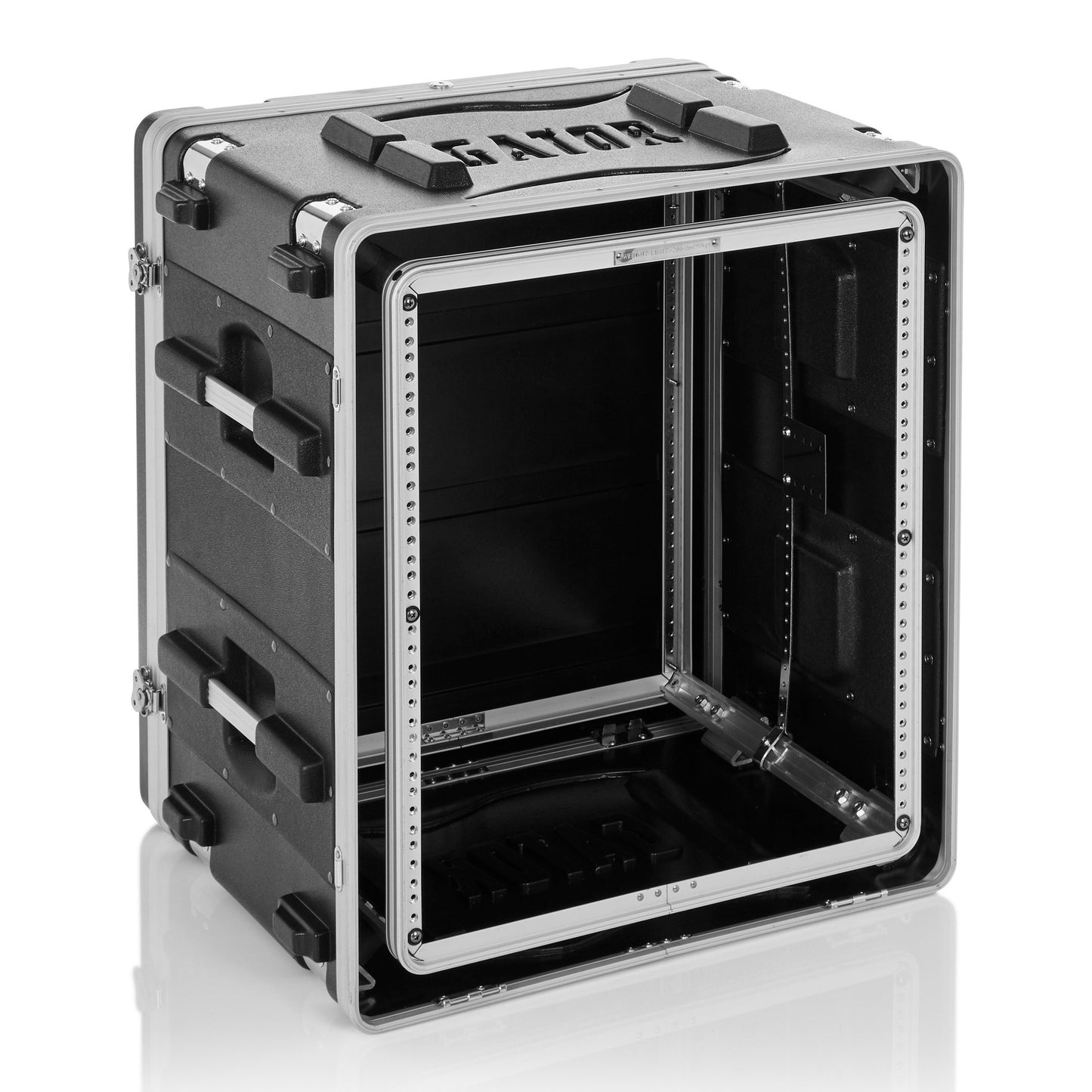 Gator G-SHOCK-12L Shock Audio Rack | 12U