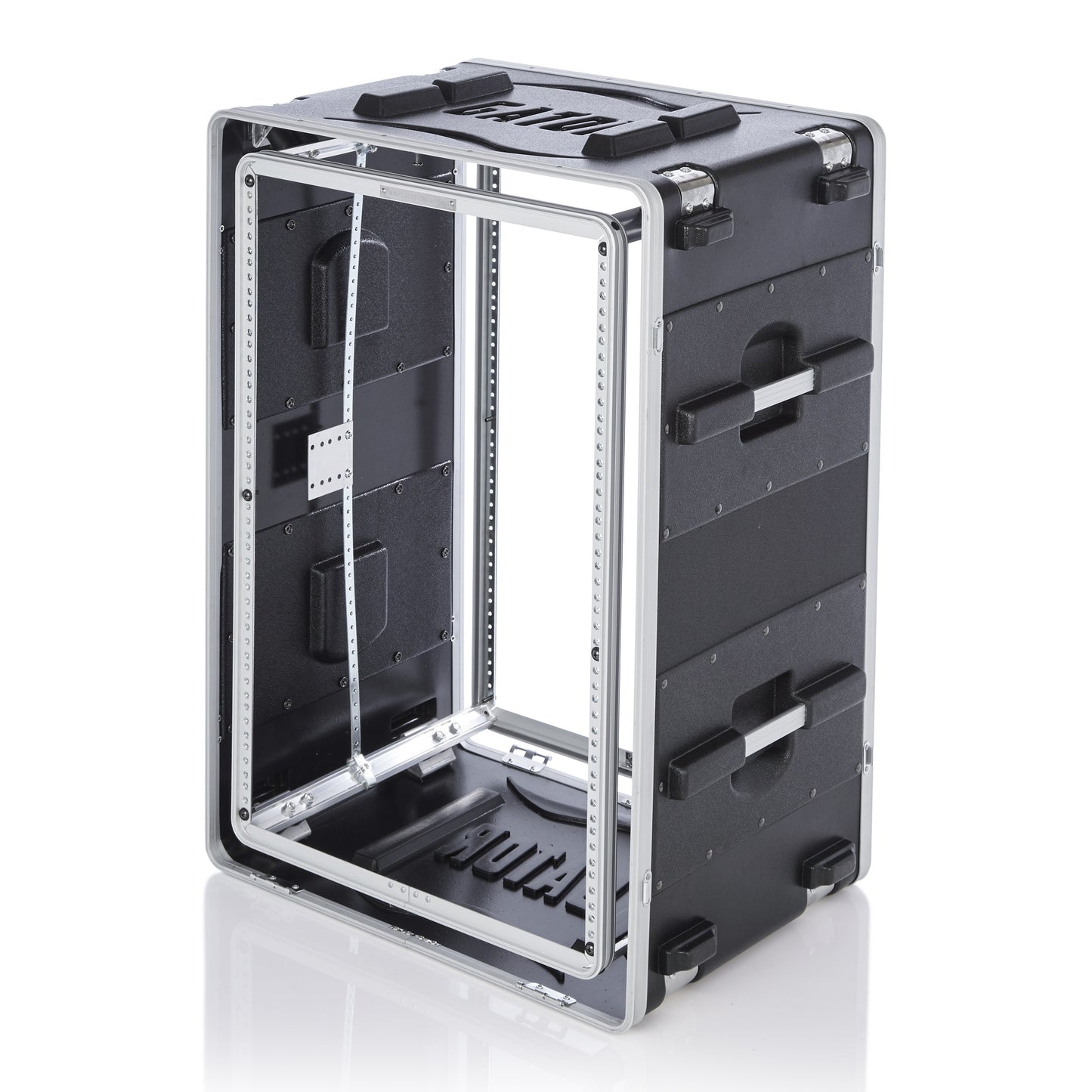 Gator G-SHOCK-16L Shock Audio Rack | 16U