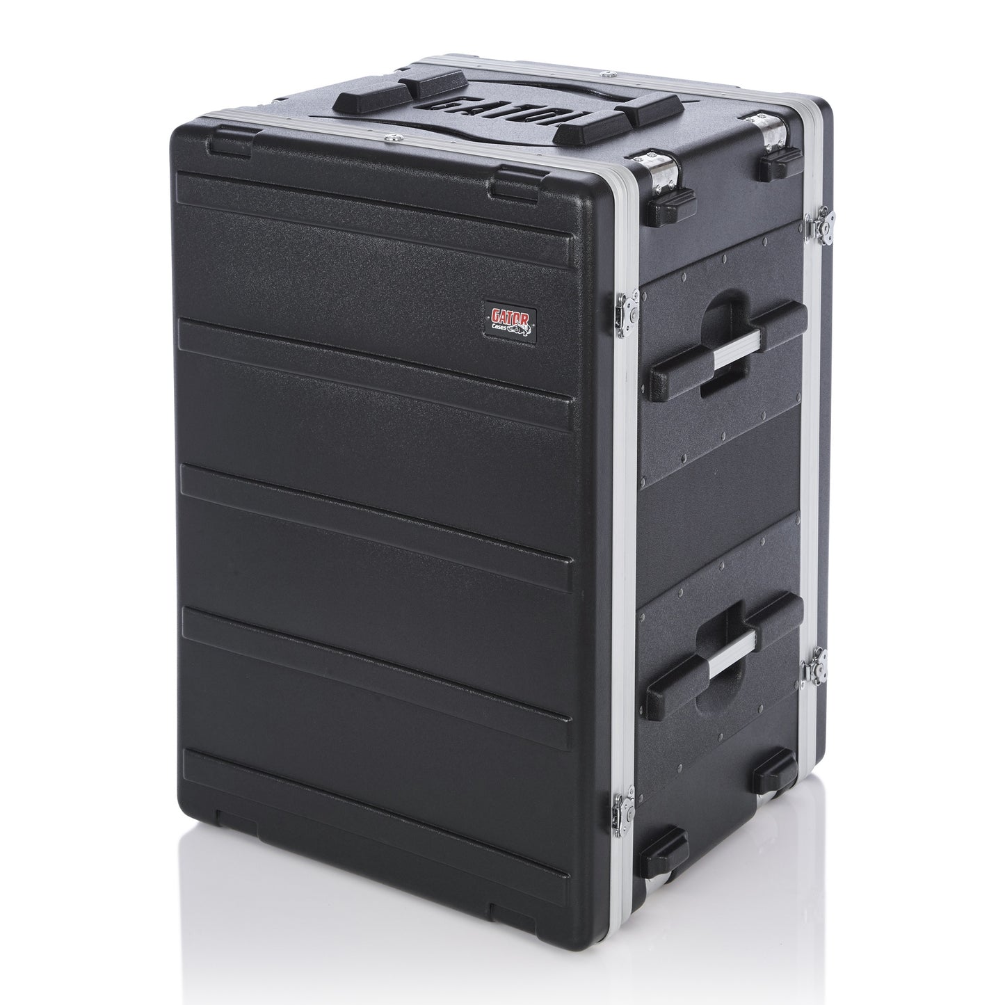 Gator G-SHOCK-16L Shock Audio Rack | 16U