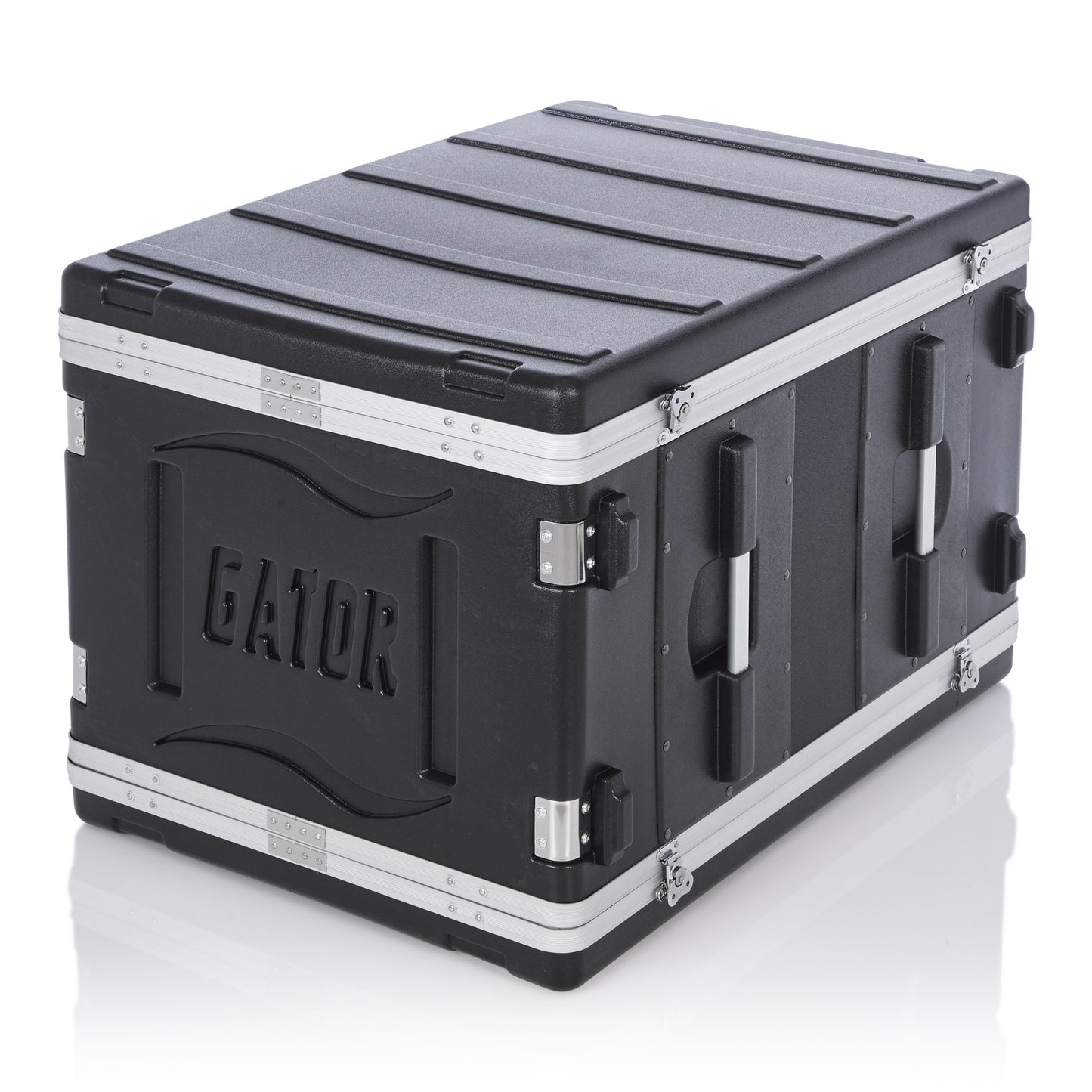 Gator G-SHOCK-16L Shock Audio Rack | 16U