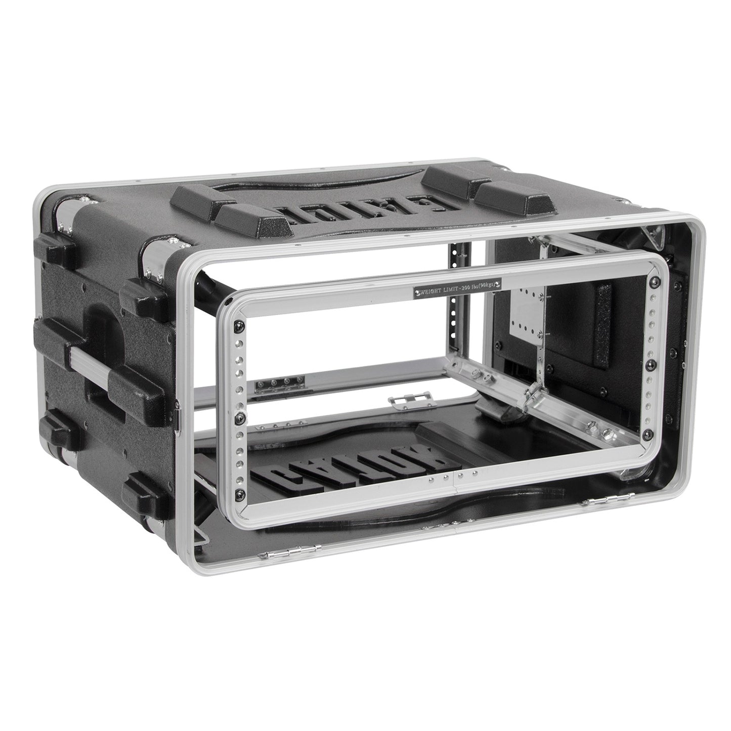 Gator G-SHOCK-4L Shock Audio Rack | 4U