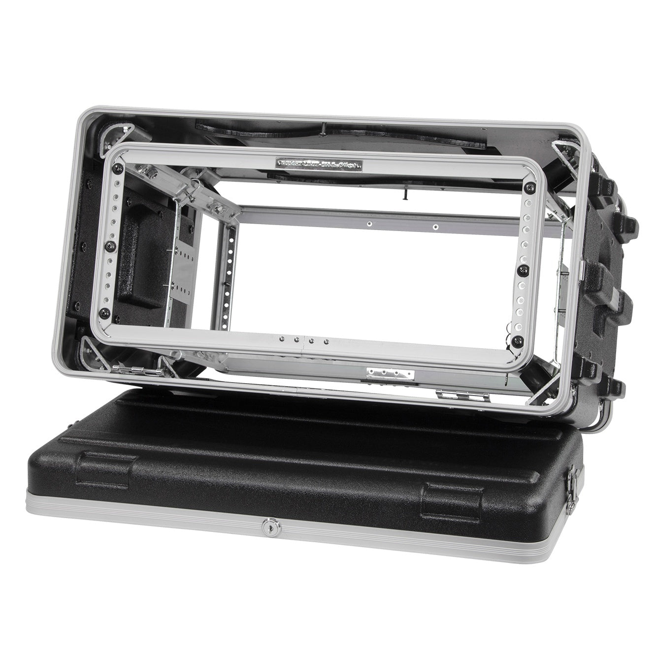 Gator G-SHOCK-4L Shock Audio Rack | 4U