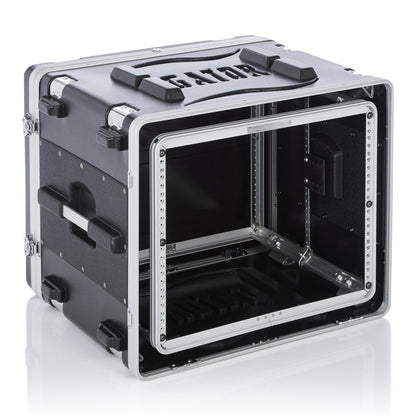 Gator G-SHOCK-8L Shock Audio Rack | 8U