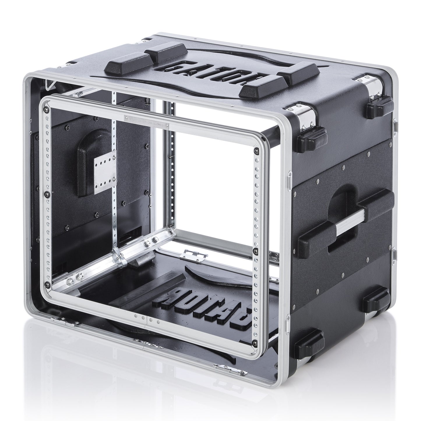 Gator G-SHOCK-8L Shock Audio Rack | 8U
