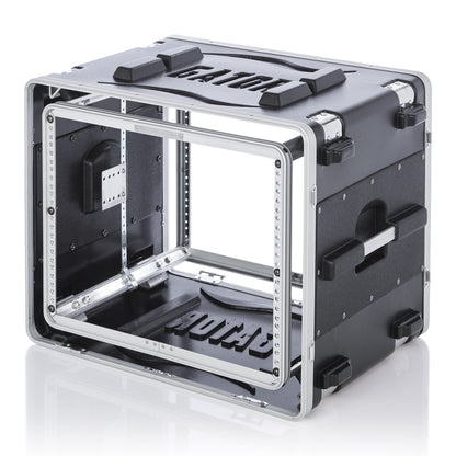 Gator G-SHOCK-8L Shock Audio Rack | 8U
