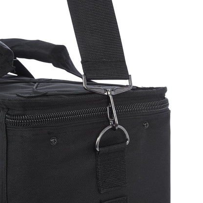 Gator GSR-2U Laptop And 2-Space Audio Rack Bag