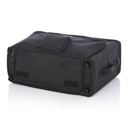 Gator GSR-2U Laptop And 2-Space Audio Rack Bag